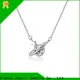 Joacii sapphire necklace promotion for women 1