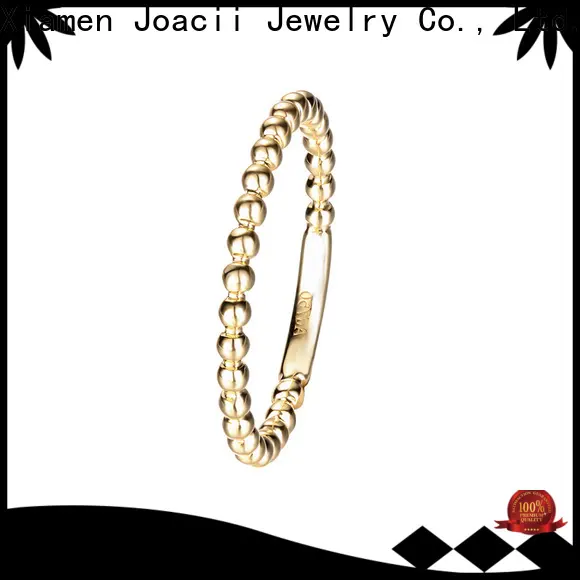 graceful blue diamond ring manufacturer for party 1