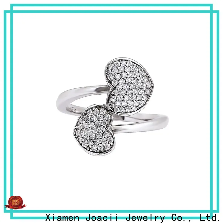 Joacii ruby jewelry manufacturer for wedding 1