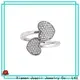 Joacii ruby jewelry manufacturer for wedding 1
