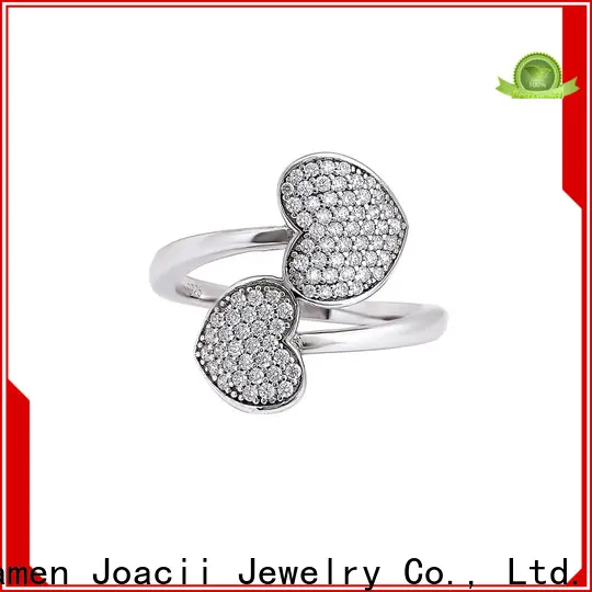 Joacii 925 sterling silver rings on sale for anniversary 1