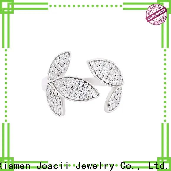 Joacii engraved rings manufacturer for wife 1