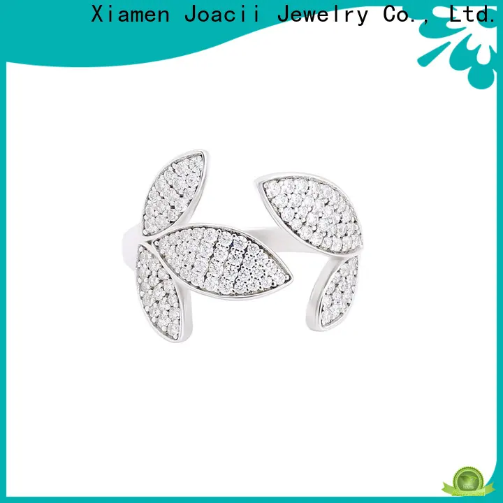 Joacii sterling silver jewelry promotion for wedding 1
