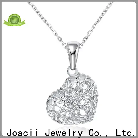Joacii elegant sapphire necklace with good price for female 1