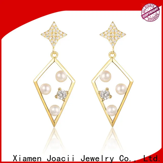 elegant pearl ring gold manufacturer for girlfriend 1
