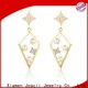 elegant pearl ring gold manufacturer for girlfriend 1