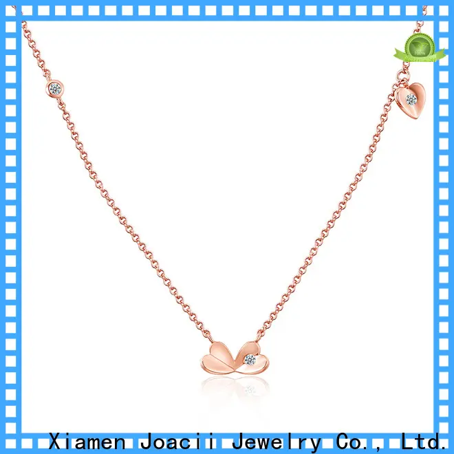 Joacii pretty gold jewellery necklace promotion for lady1 1