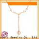 Joacii flower necklace promotion for women 1