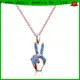 Joacii sterling silver jewelry supplier for proposal 1