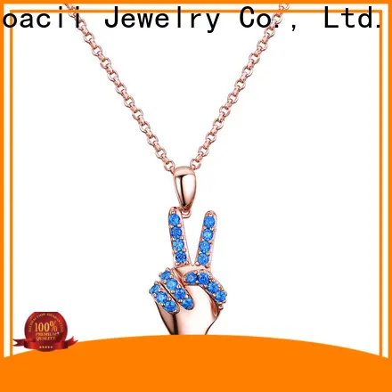 Joacii gold jewellery necklace factory for girl1 1