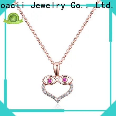 Joacii sterling silver wedding rings promotion for engagement1 1