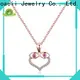 Joacii sterling silver wedding rings promotion for engagement1 1