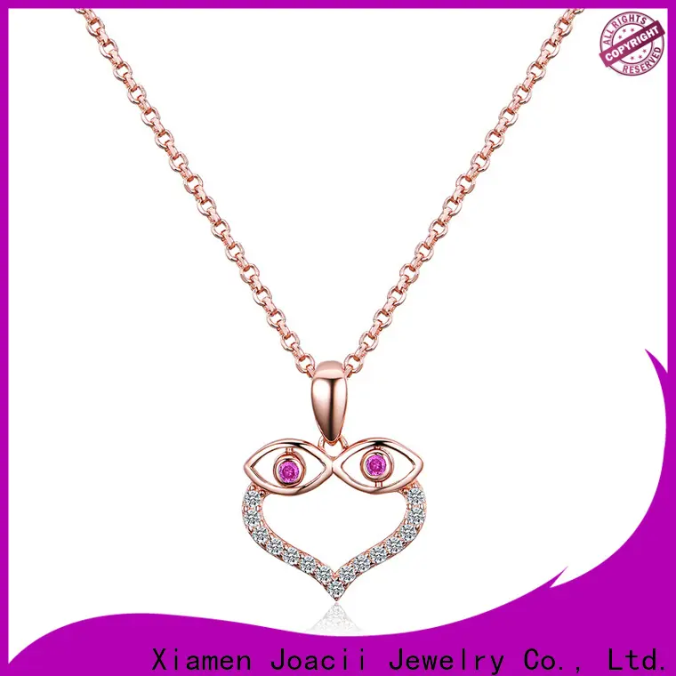 Joacii pretty gold jewellery necklace promotion for lady2 1