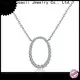 Joacii flower necklace with good price for female1 1