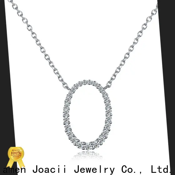 Joacii graceful sterling silver wedding rings supplier for wedding 1