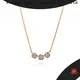 Joacii elegant flower necklace promotion for girl 1