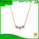 pretty gold ring design for girls supplier for women 1