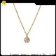 Joacii elegant gold jewellery necklace with good price for lady 1