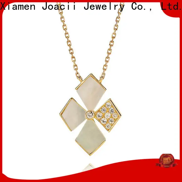 luxury sterling silver jewelry factory for girl 1