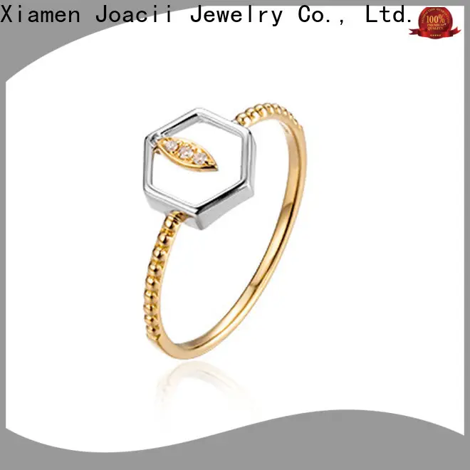 graceful blue diamond ring manufacturer for party1 1