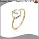 graceful blue diamond ring manufacturer for party1 1