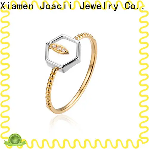 Joacii white gold earrings promotion for wife1 1