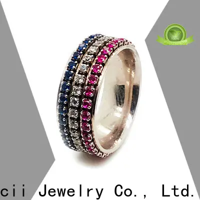 Joacii gold ring design for women directly sale for girlfriend 1