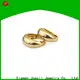 Joacii quality sterling silver wedding rings promotion for anniversary 1