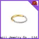 Joacii 925 sterling silver rings promotion for proposal1 1