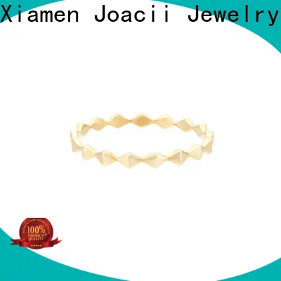 Joacii mens diamond rings manufacturer for party 1