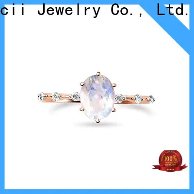 Joacii blue diamond ring promotion for party 1