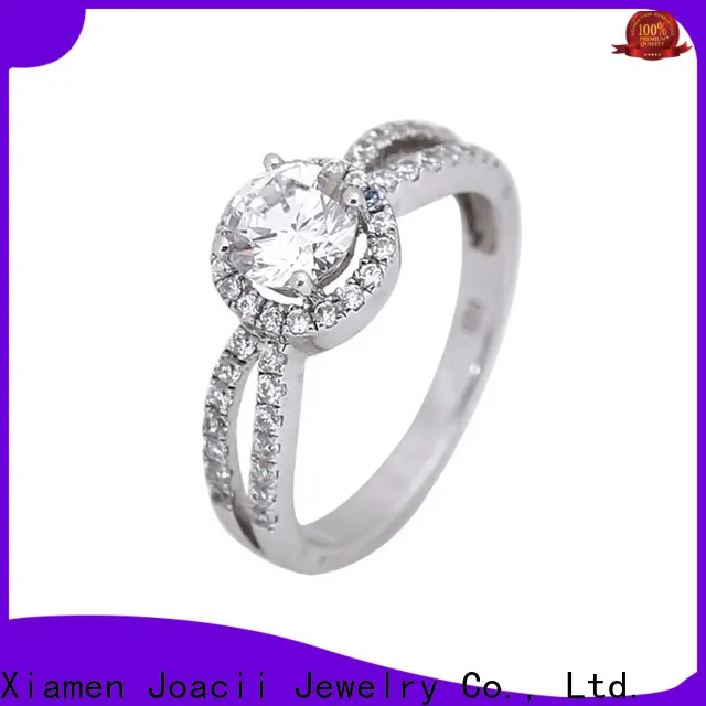 Joacii beautiful proposal ring manufacturer for wife 1