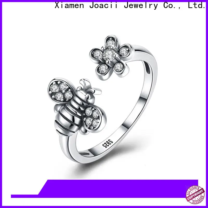 Joacii bridal ring sets supplier for wedding 1