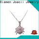 Joacii sapphire necklace design for lady 1