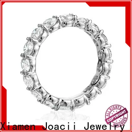 Joacii blue diamond ring design for wife 1