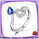 Joacii cubic zirconia rings promotion for party 1