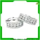 Joacii pure diamond drop earrings promotion for women 1