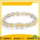 popular personalized bracelets wholesale for anniversary 1