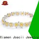 Joacii beautiful gemstone engagement rings promotion for women 1