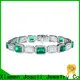 colorful birthstone jewelry wholesale for female 1