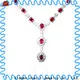 Joacii colorful jewelry necklaces wholesale for girl 1
