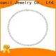 Joacii custom gold chains promotion for women2 1