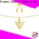 Joacii bee jewelry supplier for wedding 1