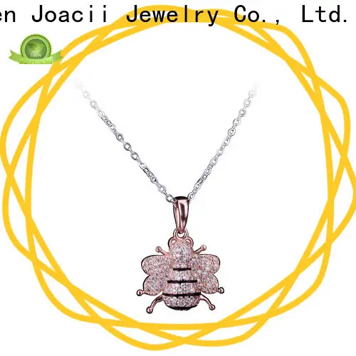 Joacii quality bumble bee necklace supplier 1