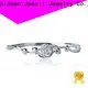 Joacii custom silver star earrings directly sale for wedding 1