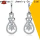 graceful 925 sterling silver rings on sale for proposal 1