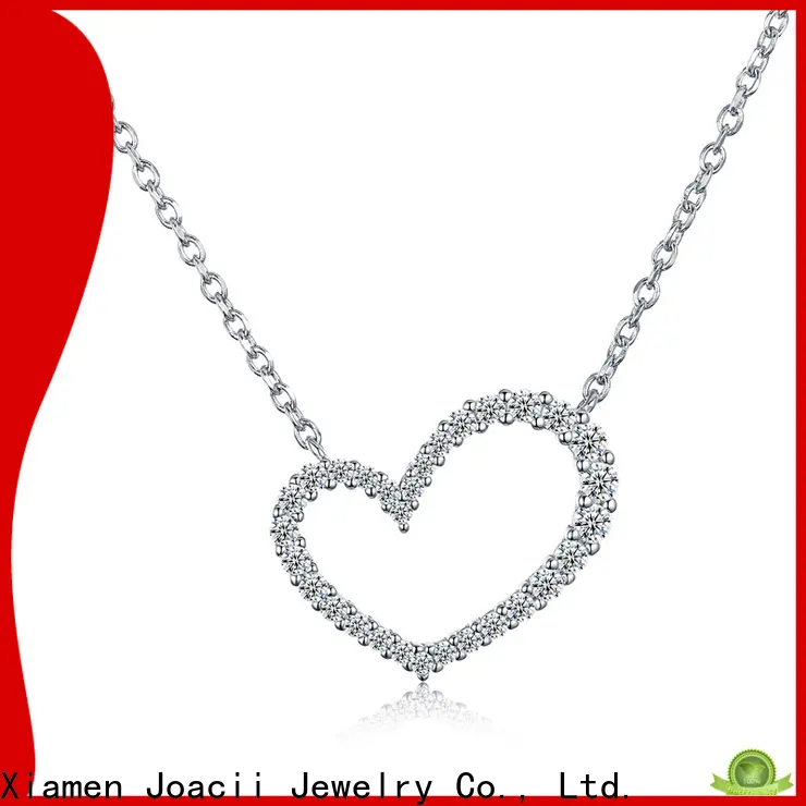 Joacii quality 925 silver ring directly sale for wedding 1