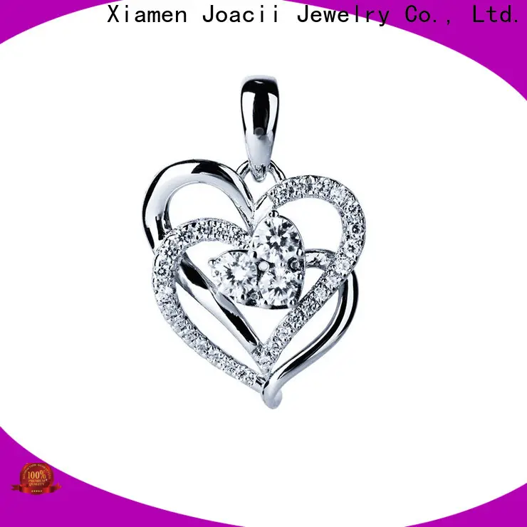 Joacii quality silver jewellery directly sale for wedding 1