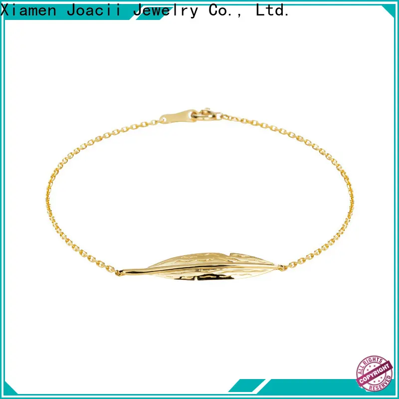Joacii popular ladies bracelet discount for proposal 1
