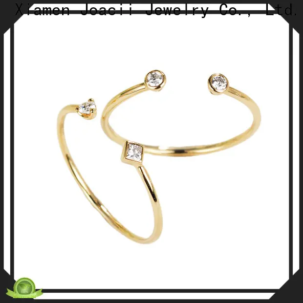 Joacii hot selling mens diamond rings manufacturer for girlfriend 1